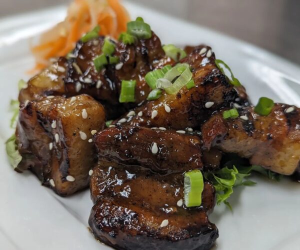 Chicken Wings at the Morrissey House in London, Ontario